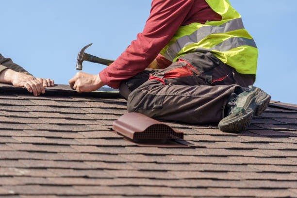 Best Storm Damage Roof Repair  in Crooked Lake Park, FL